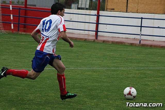 Club Olmpico de Totana 4 - CD Bala Azul 3  - 199