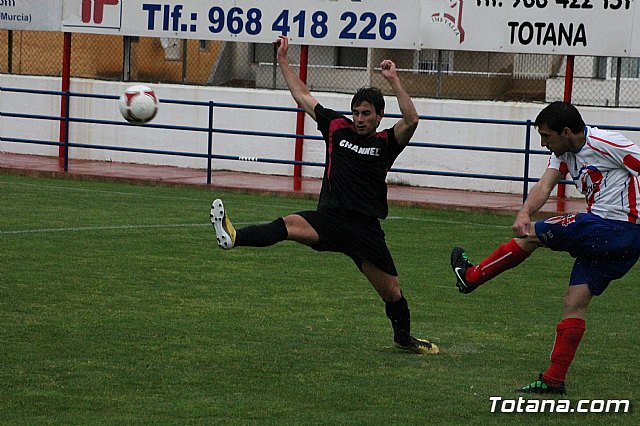 Club Olmpico de Totana 4 - CD Bala Azul 3  - 200