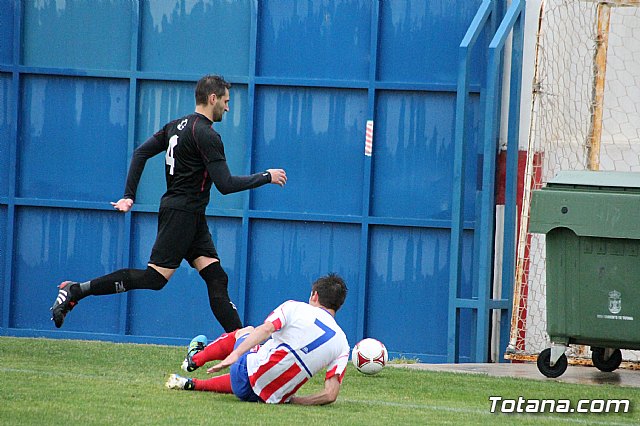 Club Olmpico de Totana 4 - CD Bala Azul 3  - 201