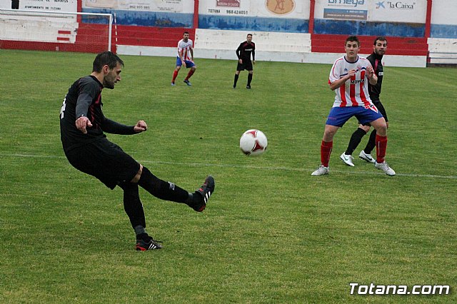 Club Olmpico de Totana 4 - CD Bala Azul 3  - 203