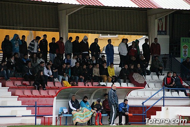 Club Olmpico de Totana 4 - CD Bala Azul 3  - 204