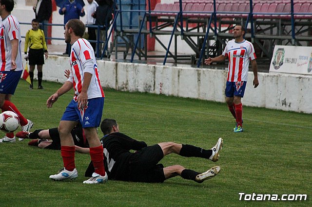 Club Olmpico de Totana 4 - CD Bala Azul 3  - 205
