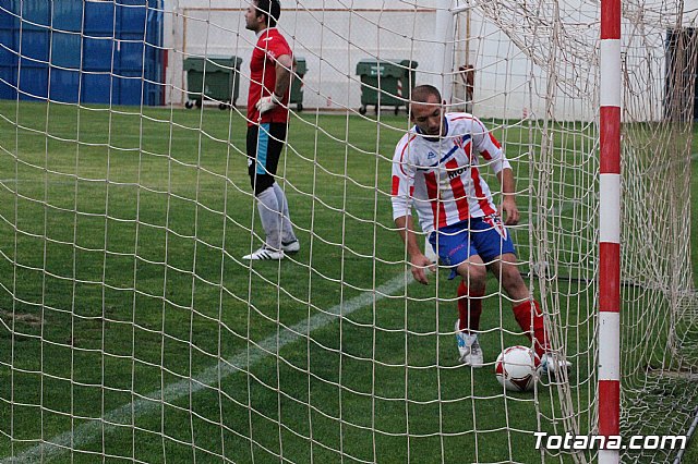 Club Olmpico de Totana 4 - CD Bala Azul 3  - 210