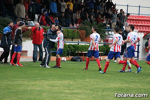 Club Olmpico de Totana 4 - CD Bala Azul 3  - 213