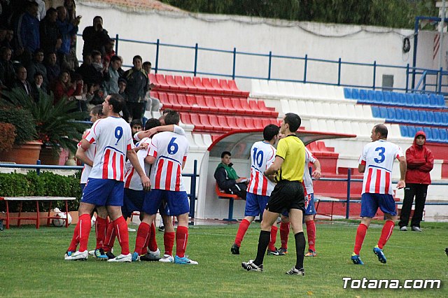 Club Olmpico de Totana 4 - CD Bala Azul 3  - 217