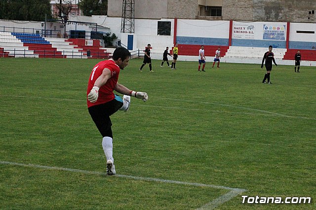 Club Olmpico de Totana 4 - CD Bala Azul 3  - 218