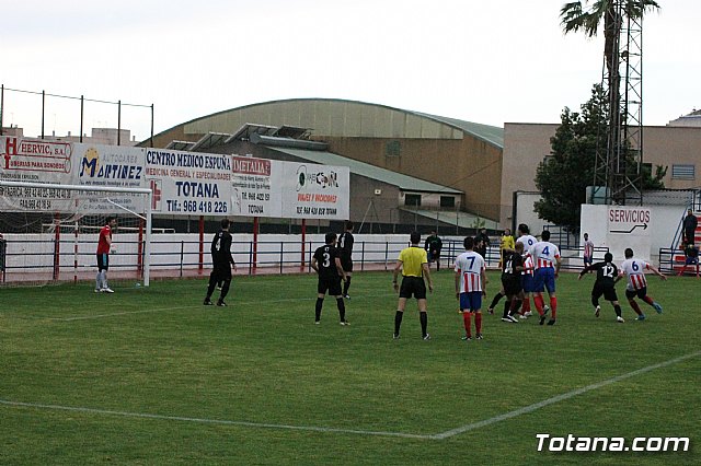Club Olmpico de Totana 4 - CD Bala Azul 3  - 221