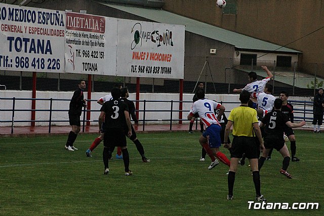 Club Olmpico de Totana 4 - CD Bala Azul 3  - 222