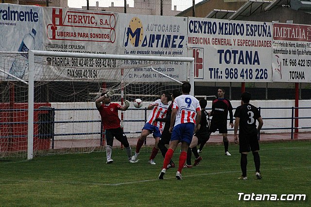 Club Olmpico de Totana 4 - CD Bala Azul 3  - 223