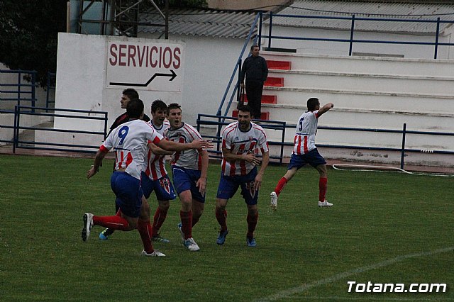Club Olmpico de Totana 4 - CD Bala Azul 3  - 226