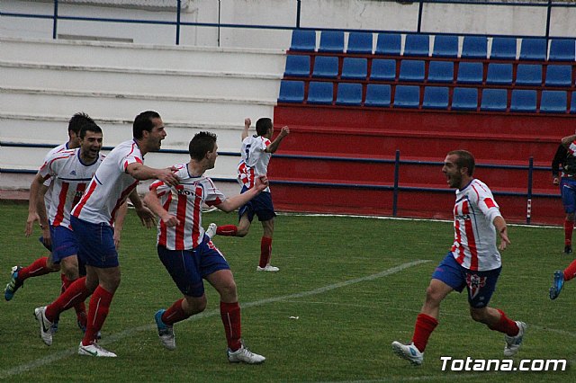 Club Olmpico de Totana 4 - CD Bala Azul 3  - 227