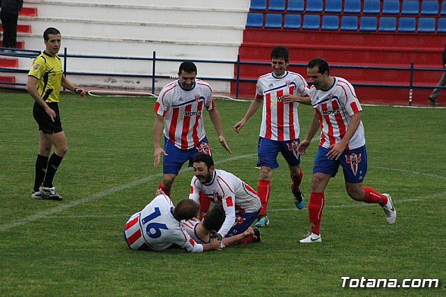 Club Olmpico de Totana 4 - CD Bala Azul 3  - 228