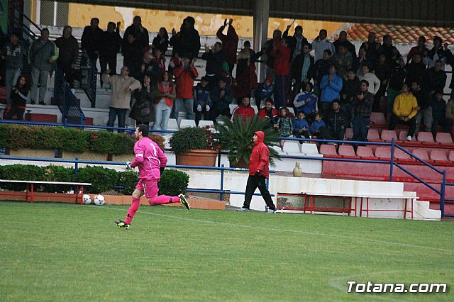 Club Olmpico de Totana 4 - CD Bala Azul 3  - 230