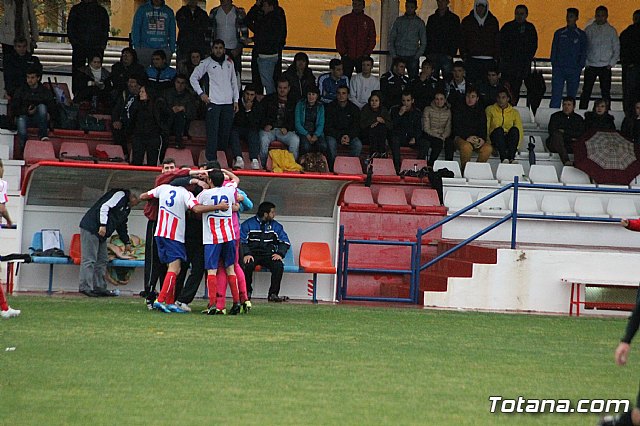Club Olmpico de Totana 4 - CD Bala Azul 3  - 231