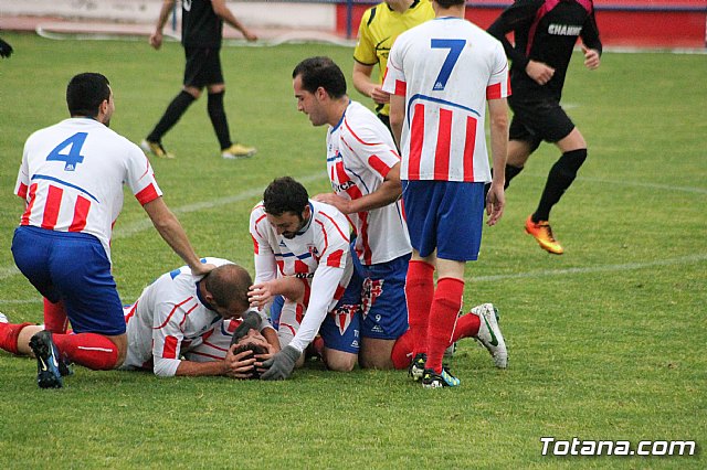 Club Olmpico de Totana 4 - CD Bala Azul 3  - 232