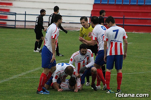 Club Olmpico de Totana 4 - CD Bala Azul 3  - 233