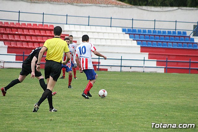 Club Olmpico de Totana 4 - CD Bala Azul 3  - 235