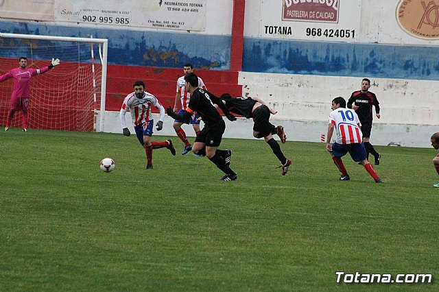 Club Olmpico de Totana 4 - CD Bala Azul 3  - 240