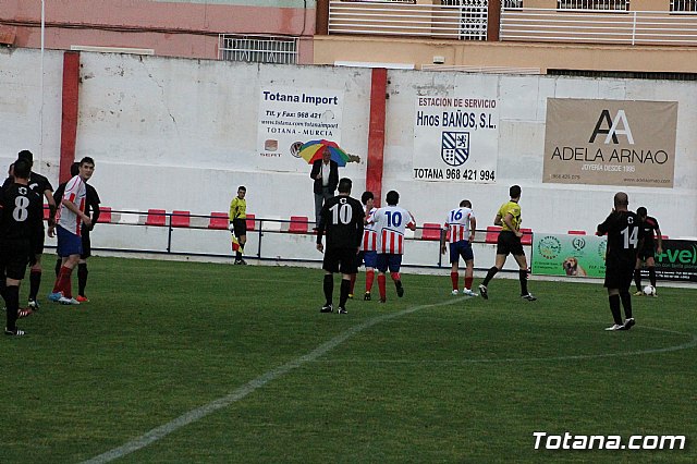 Club Olmpico de Totana 4 - CD Bala Azul 3  - 241