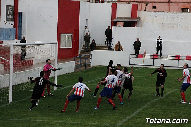 Club Olmpico de Totana 4 - CD Bala Azul 3  - 242