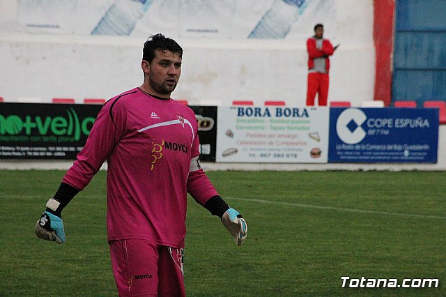 Club Olmpico de Totana 4 - CD Bala Azul 3  - 244