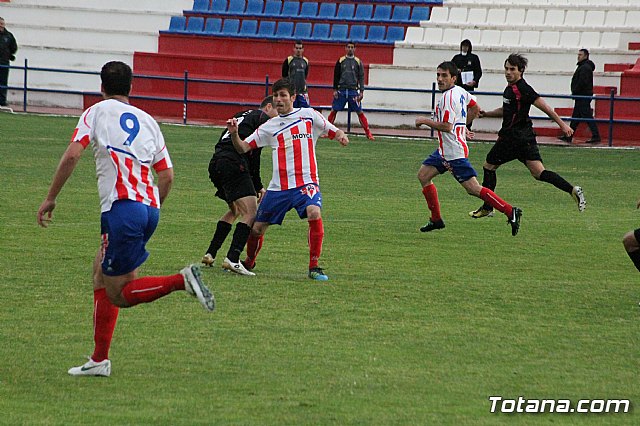 Club Olmpico de Totana 4 - CD Bala Azul 3  - 247