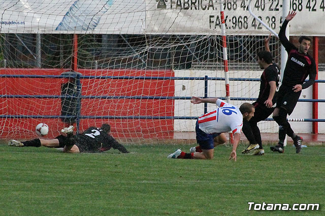 Club Olmpico de Totana 4 - CD Bala Azul 3  - 253