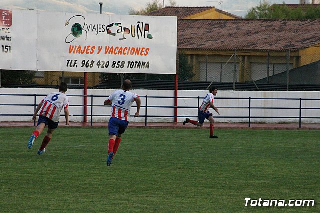 Club Olmpico de Totana 4 - CD Bala Azul 3  - 254