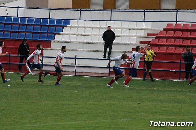 Club Olmpico de Totana 4 - CD Bala Azul 3  - 256