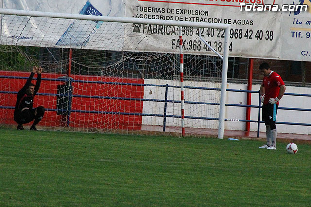 Club Olmpico de Totana 4 - CD Bala Azul 3  - 260