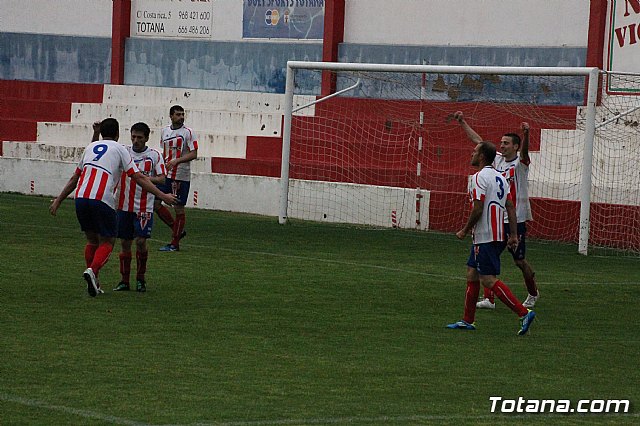 Club Olmpico de Totana 4 - CD Bala Azul 3  - 262