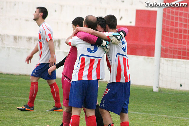 Club Olmpico de Totana 4 - CD Bala Azul 3  - 263
