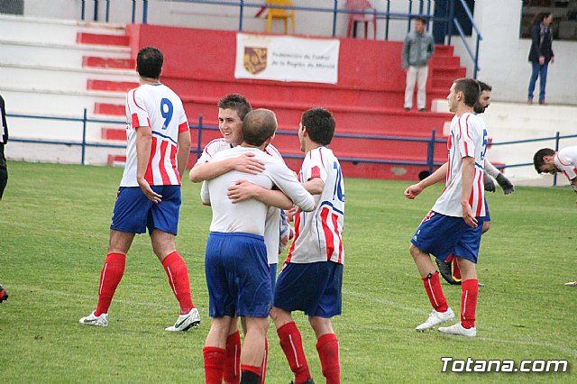 Club Olmpico de Totana 4 - CD Bala Azul 3  - 264