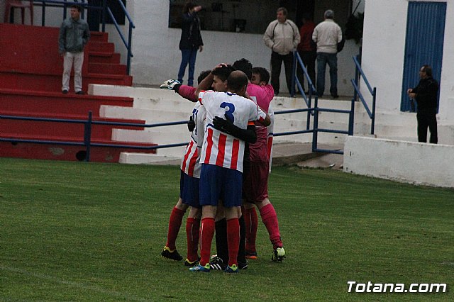 Club Olmpico de Totana 4 - CD Bala Azul 3  - 265