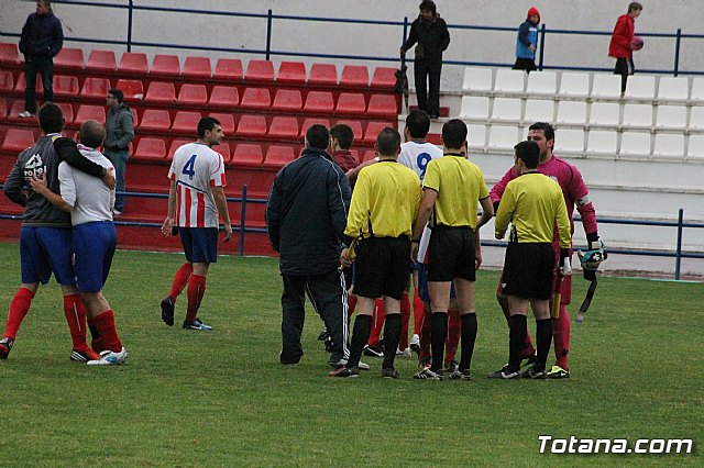 Club Olmpico de Totana 4 - CD Bala Azul 3  - 266