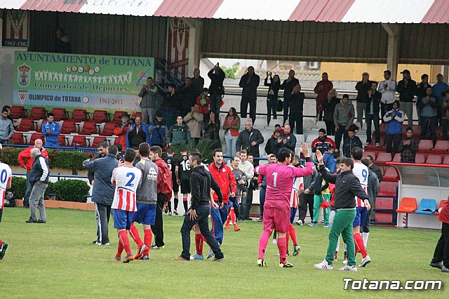 Club Olmpico de Totana 4 - CD Bala Azul 3  - 267