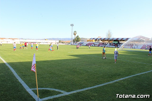 Olmpico de Totana Vs CD Bullense (1-1) - 3