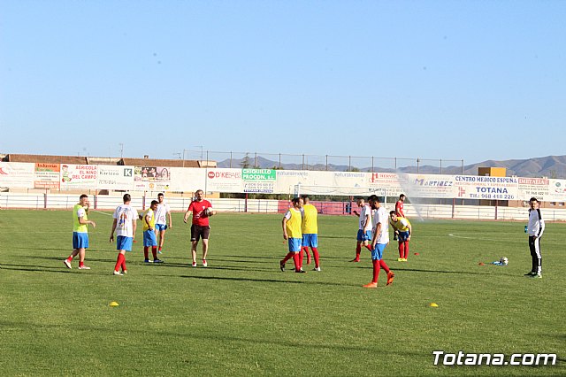 Olmpico de Totana Vs CD Bullense (1-1) - 4