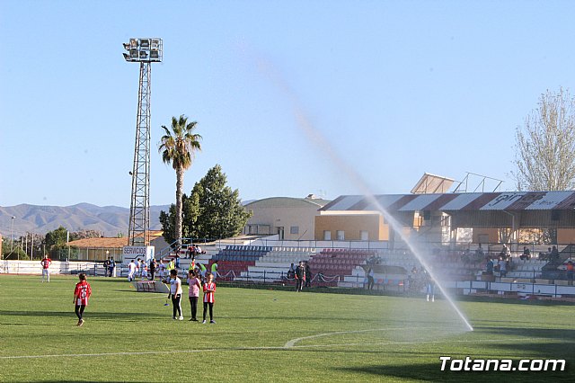 Olmpico de Totana Vs CD Bullense (1-1) - 5