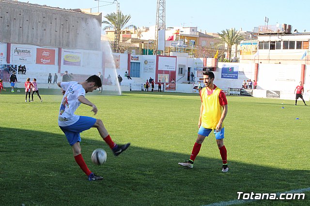 Olmpico de Totana Vs CD Bullense (1-1) - 7