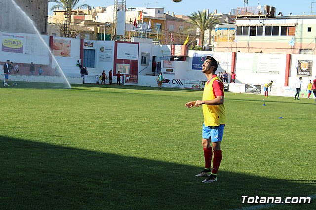 Olmpico de Totana Vs CD Bullense (1-1) - 8