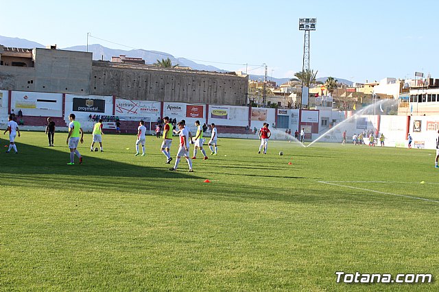 Olmpico de Totana Vs CD Bullense (1-1) - 10