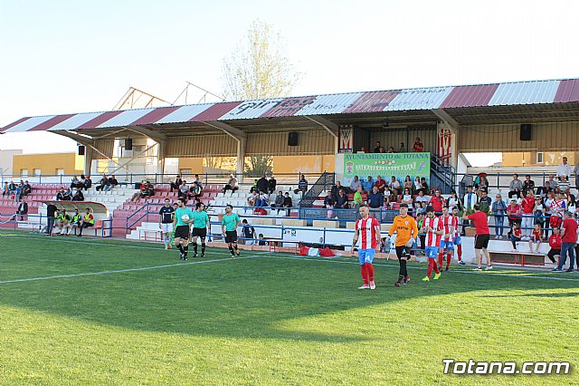 Olmpico de Totana Vs CD Bullense (1-1) - 20