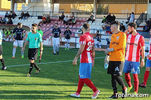 Olmpico de Totana Vs CD Bullense (1-1) - 21