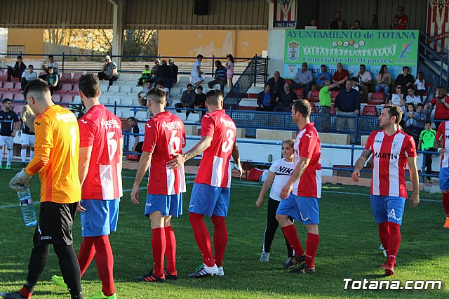 Olmpico de Totana Vs CD Bullense (1-1) - 22