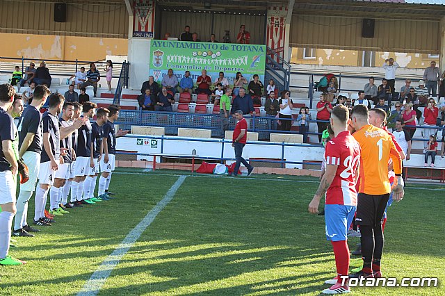 Olmpico de Totana Vs CD Bullense (1-1) - 23