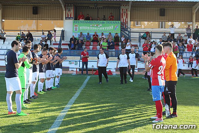 Olmpico de Totana Vs CD Bullense (1-1) - 24