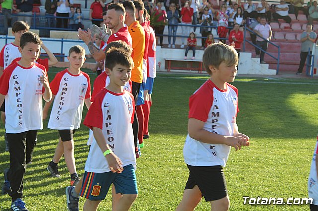 Olmpico de Totana Vs CD Bullense (1-1) - 32