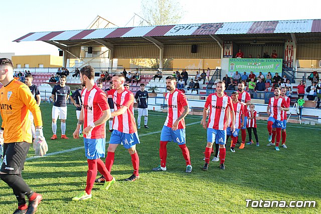 Olmpico de Totana Vs CD Bullense (1-1) - 35