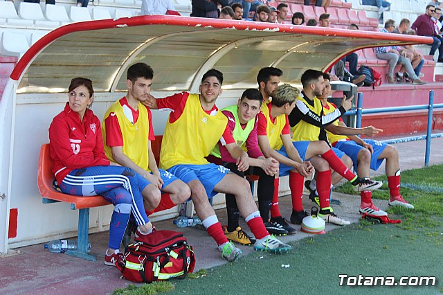 Olmpico de Totana Vs CD Bullense (1-1) - 65